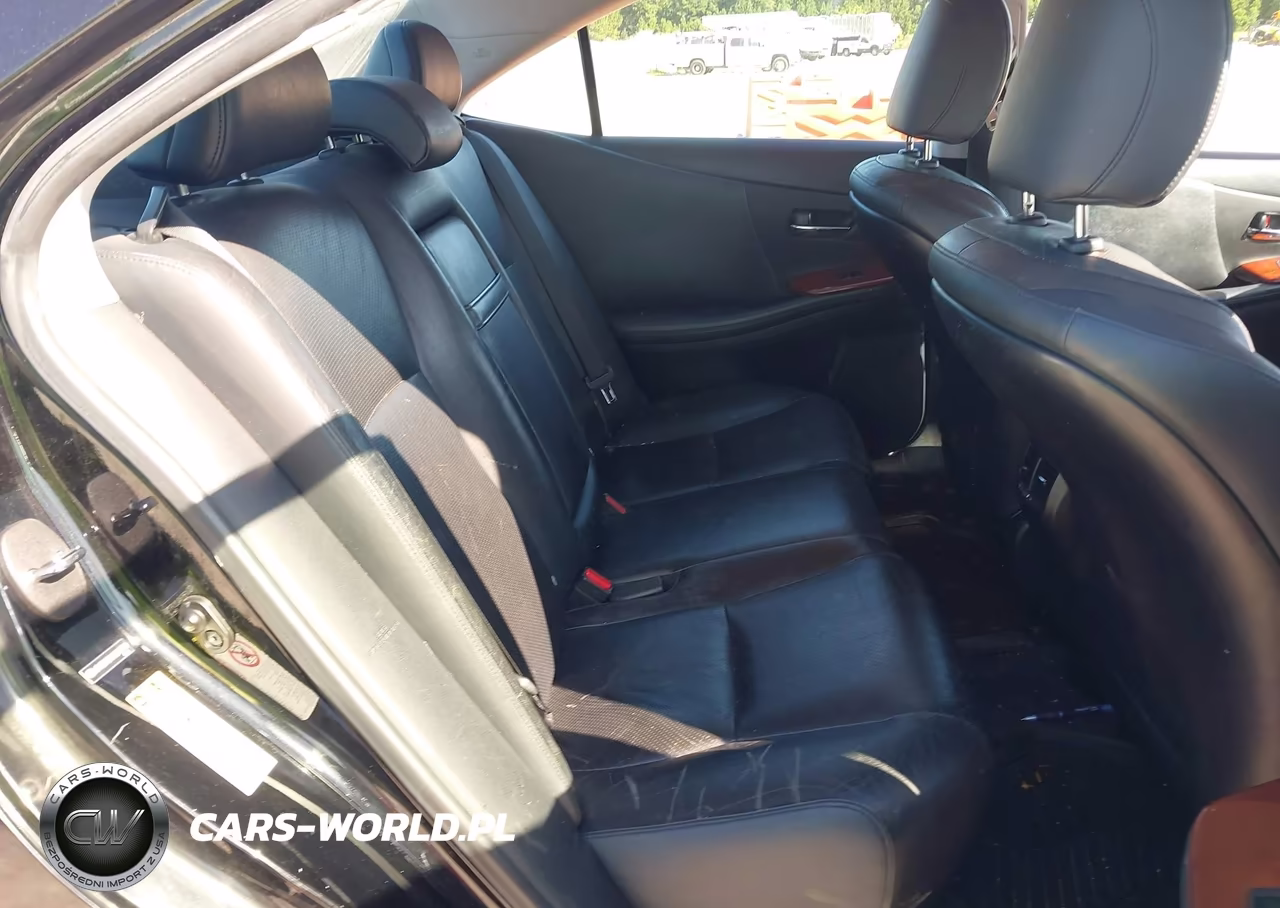 2010 Lexus Hs 250H Premium VIN:JTHBB1BAXA2019769 - 8