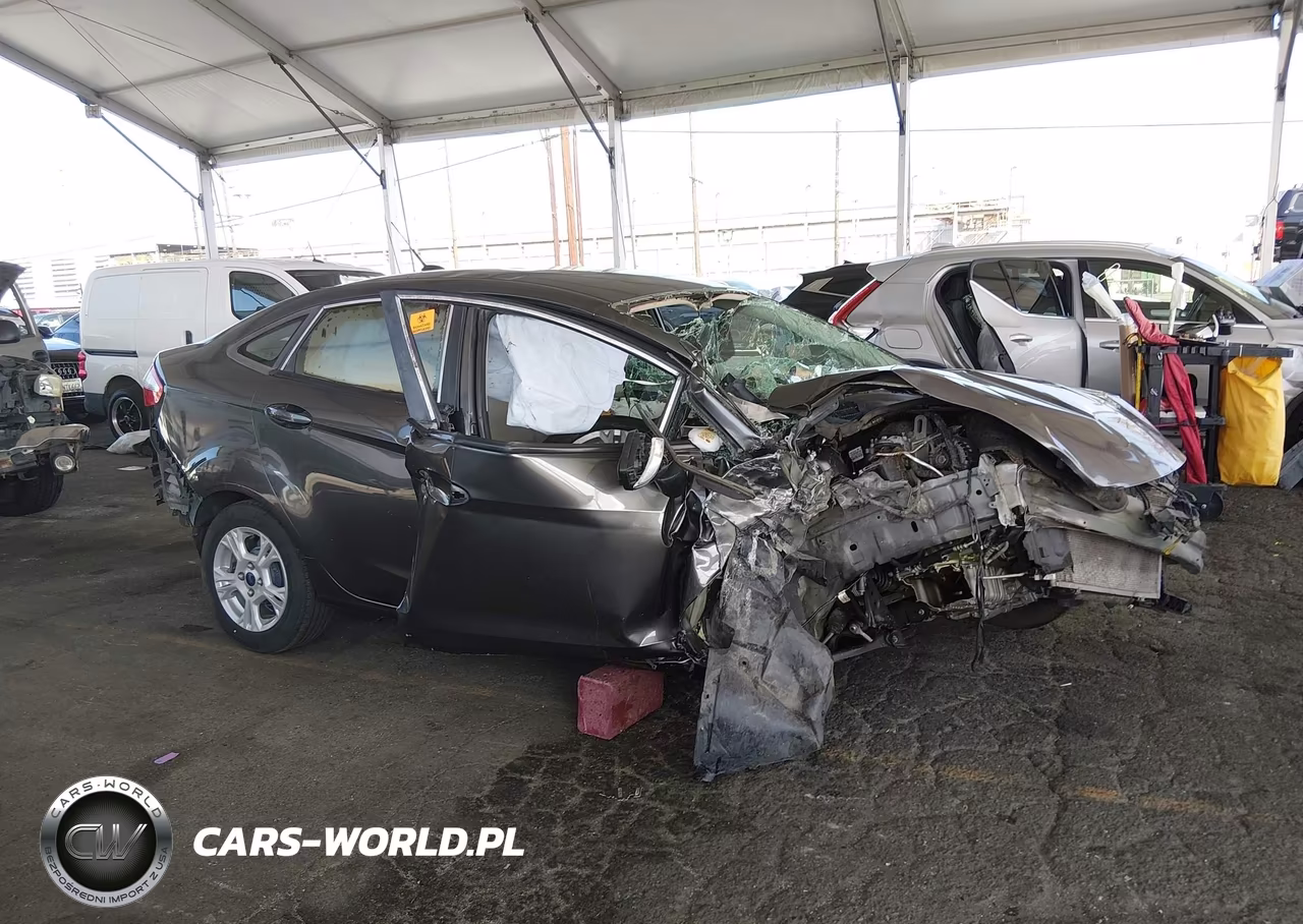 2016 Ford Fiesta Se VIN:3FADP4BJ2GM186129 - 13