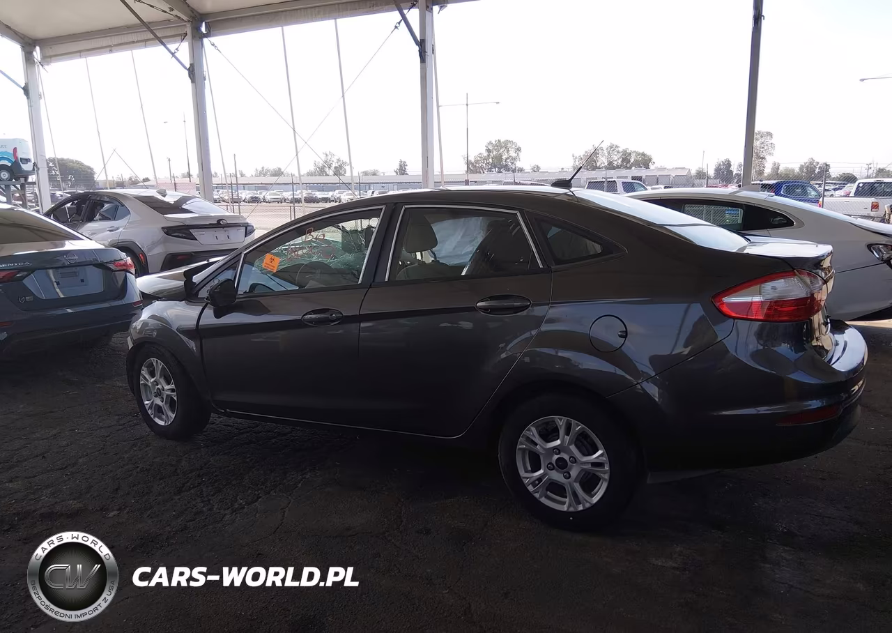 2016 Ford Fiesta Se VIN:3FADP4BJ2GM186129 - 14