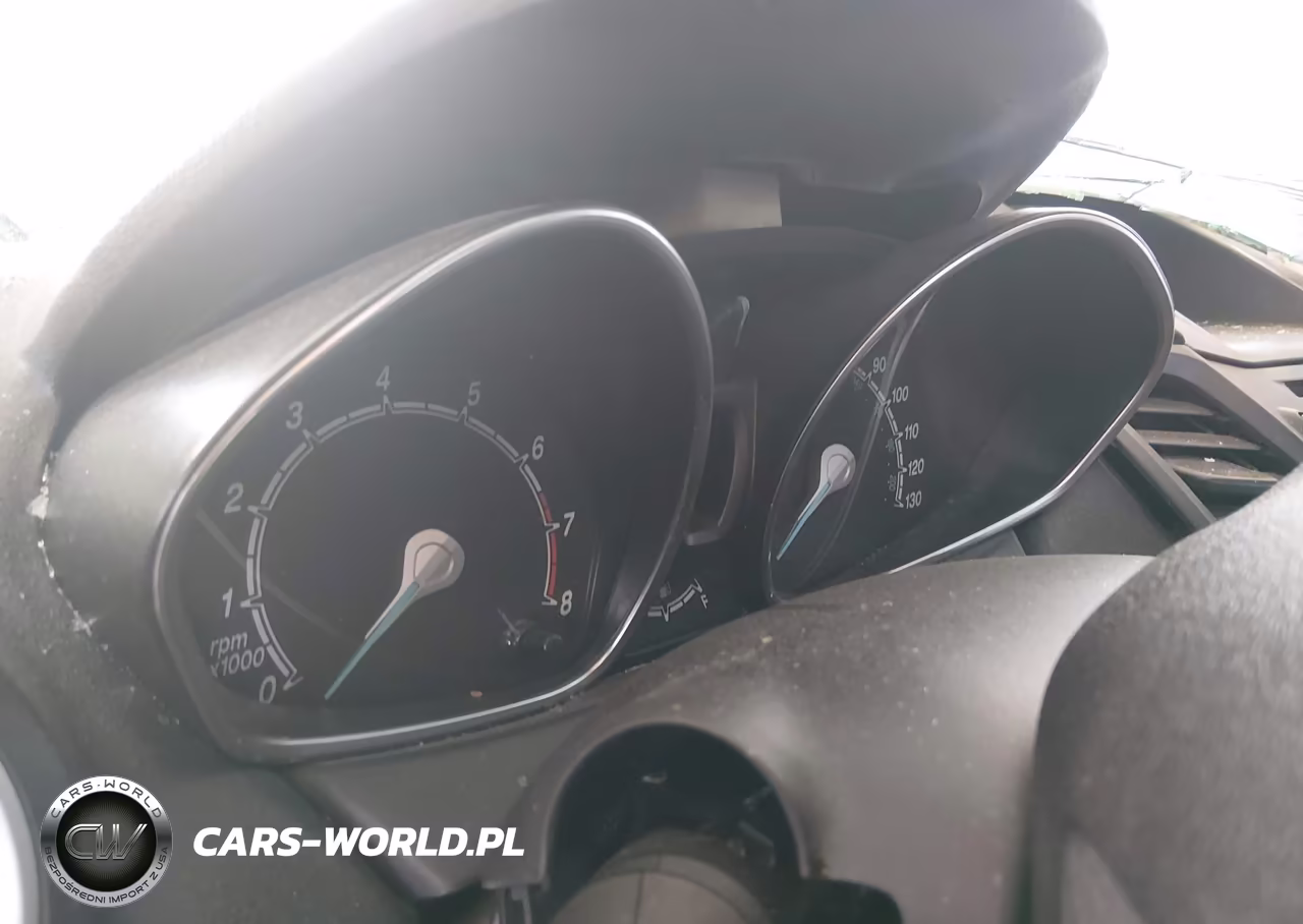 2016 Ford Fiesta Se VIN:3FADP4BJ2GM186129 - 7