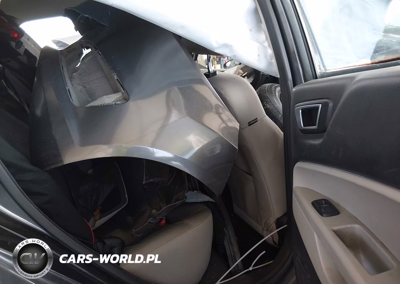 2016 Ford Fiesta Se VIN:3FADP4BJ2GM186129 - 8