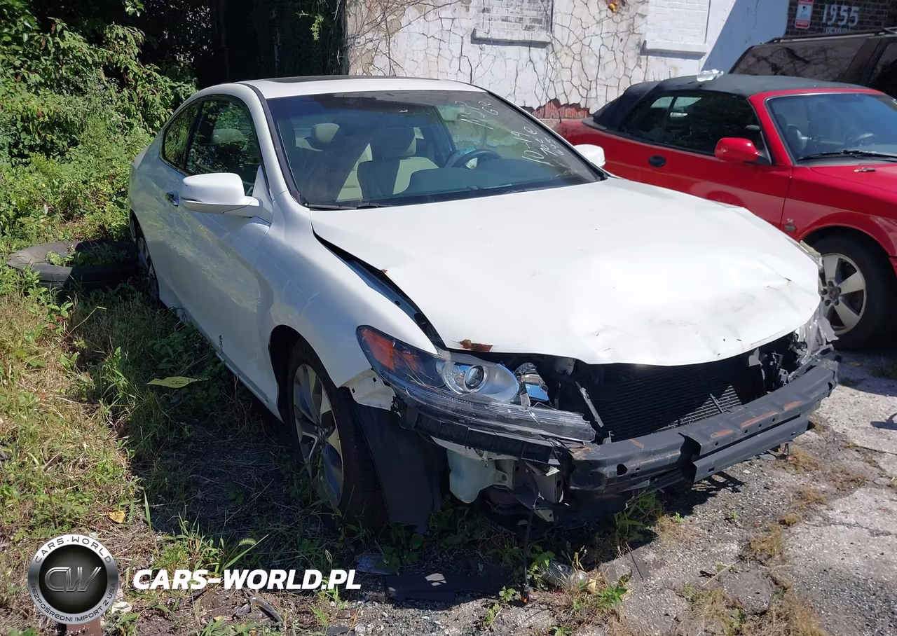 2013 Honda Accord Ex