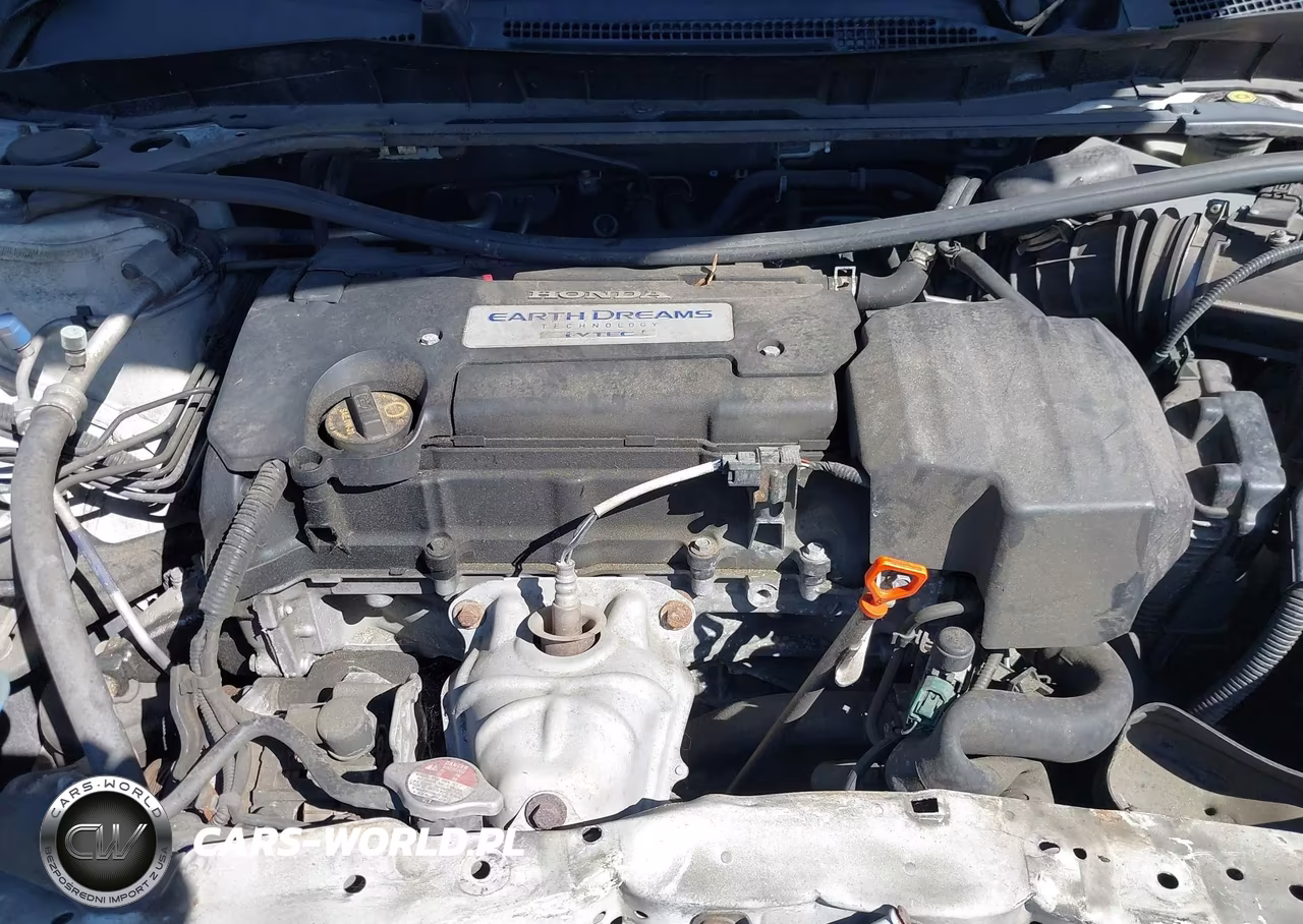 2013 Honda Accord Ex VIN:1HGCT1B76DA013342 - 10
