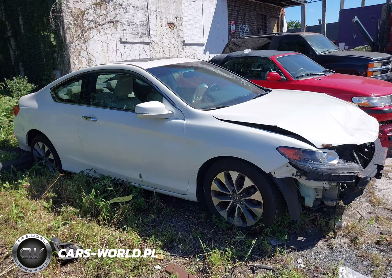 2013 Honda Accord Ex VIN:1HGCT1B76DA013342 - 14