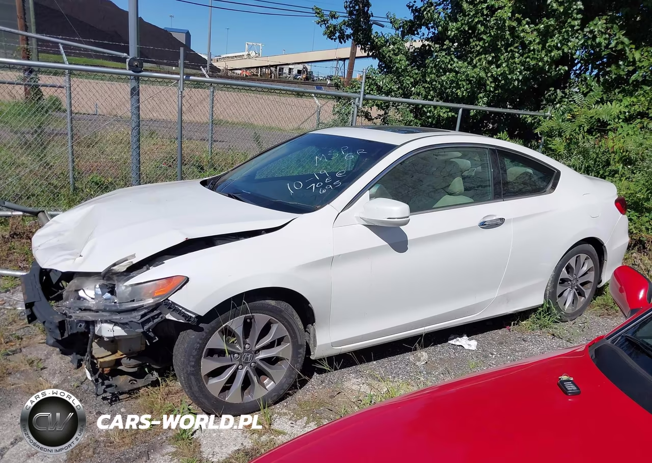 2013 Honda Accord Ex VIN:1HGCT1B76DA013342 - 15