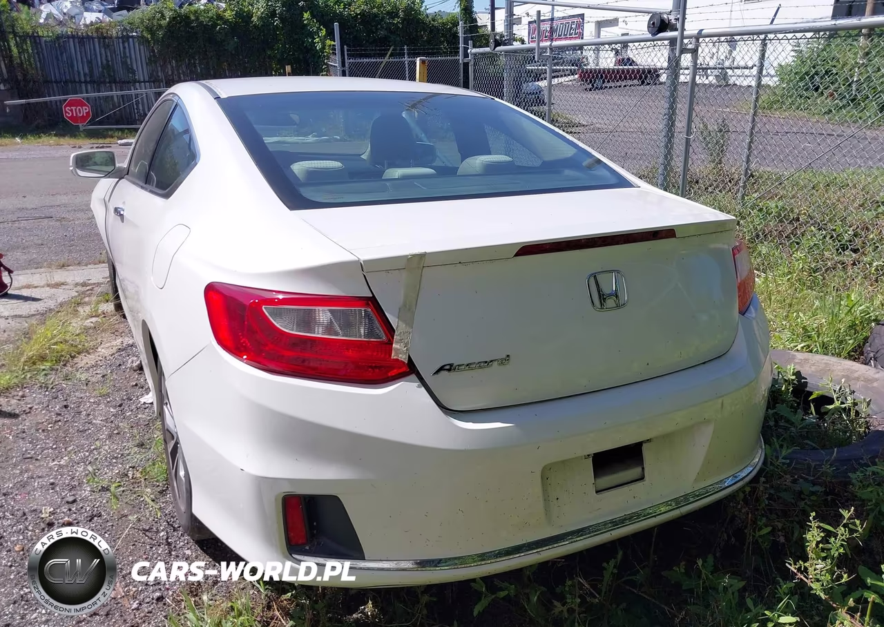 2013 Honda Accord Ex VIN:1HGCT1B76DA013342 - 17