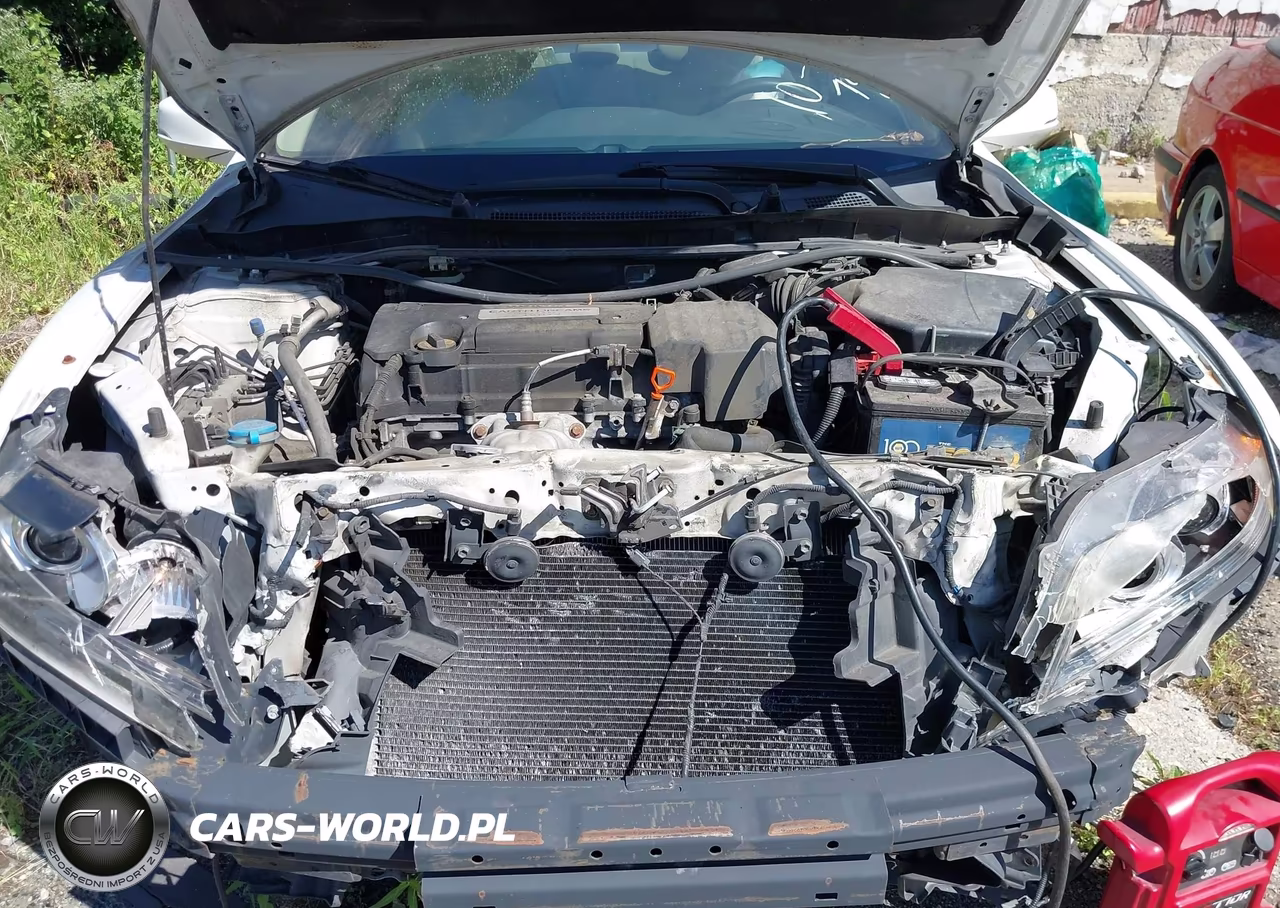 2013 Honda Accord Ex VIN:1HGCT1B76DA013342 - 19