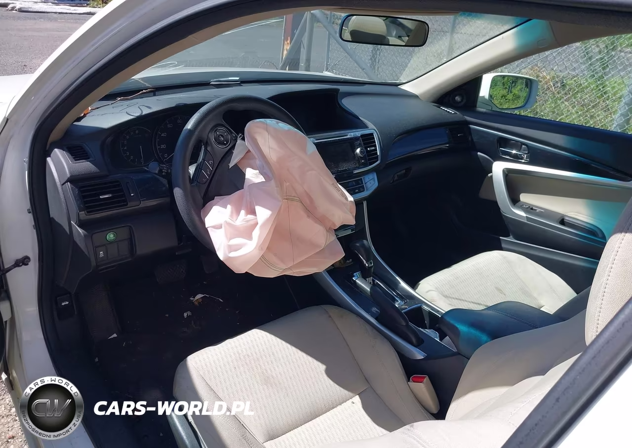 2013 Honda Accord Ex VIN:1HGCT1B76DA013342 - 20