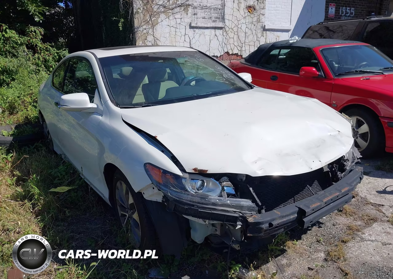 2013 Honda Accord Ex VIN:1HGCT1B76DA013342 - 22