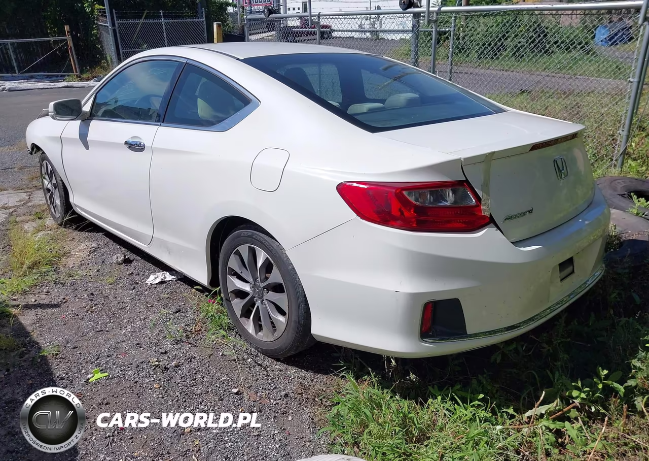 2013 Honda Accord Ex VIN:1HGCT1B76DA013342 - 3