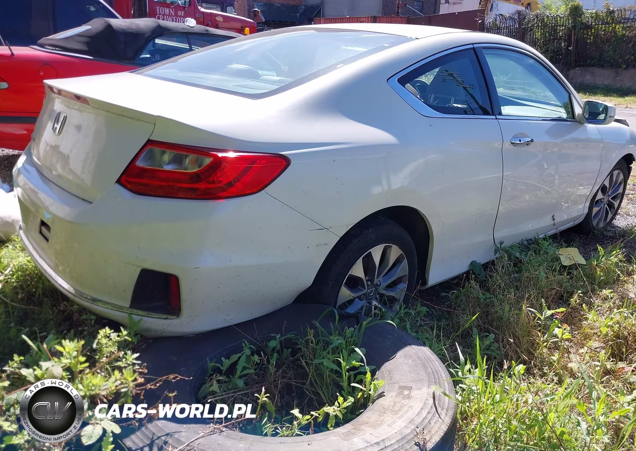 2013 Honda Accord Ex VIN:1HGCT1B76DA013342 - 4