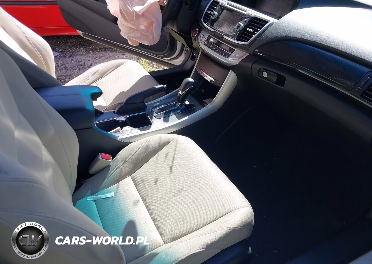 2013 Honda Accord Ex VIN:1HGCT1B76DA013342 - 5