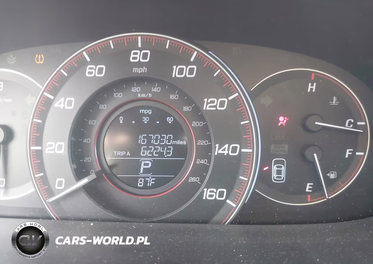 2013 Honda Accord Ex VIN:1HGCT1B76DA013342 - 7