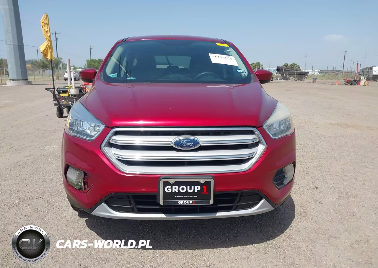 2019 Ford Escape Se VIN:1FMCU0GD5KUA34291 - 12