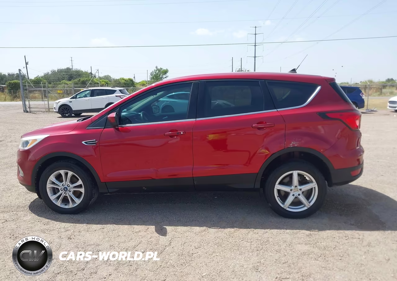 2019 Ford Escape Se VIN:1FMCU0GD5KUA34291 - 14