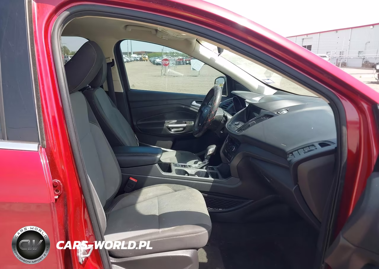2019 Ford Escape Se VIN:1FMCU0GD5KUA34291 - 5
