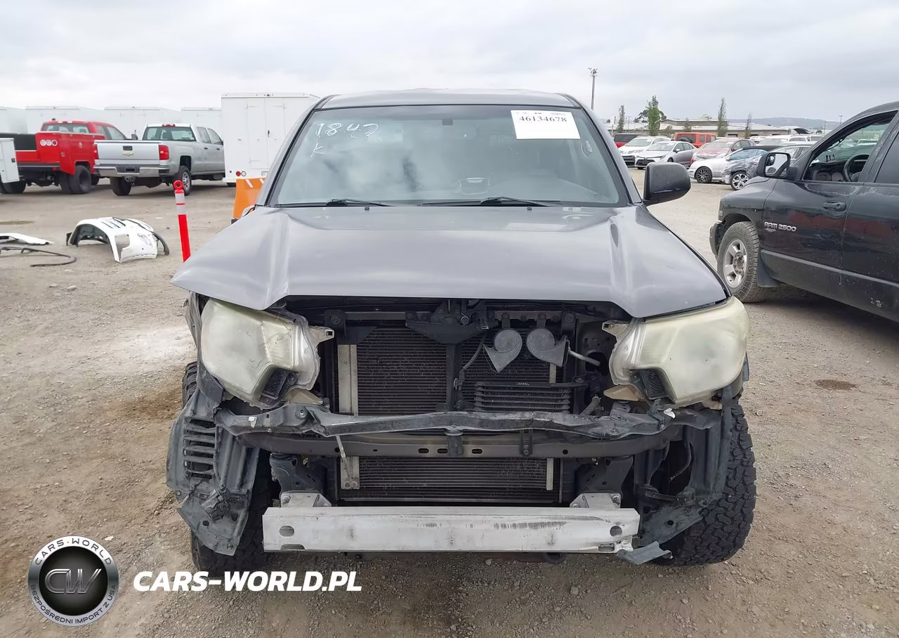 2012 Toyota Tacoma Prerunner V6 VIN:5TFJU4GN2CX021042 - 13