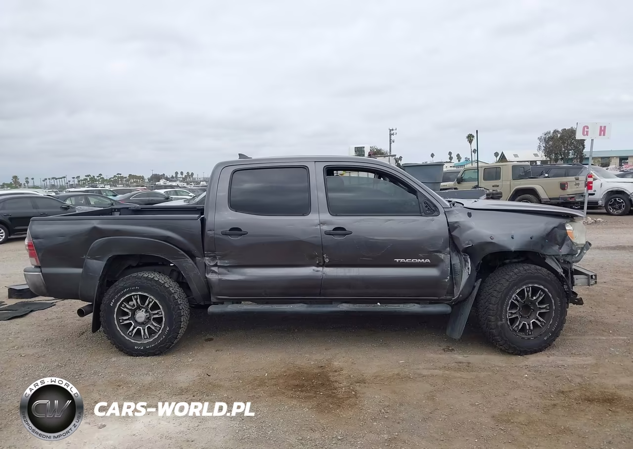 2012 Toyota Tacoma Prerunner V6 VIN:5TFJU4GN2CX021042 - 14