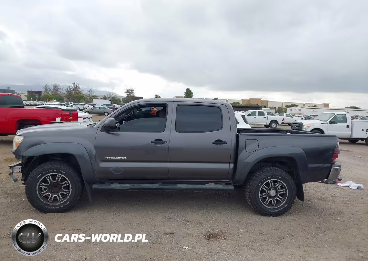 2012 Toyota Tacoma Prerunner V6 VIN:5TFJU4GN2CX021042 - 15