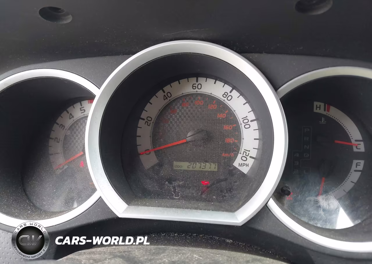 2012 Toyota Tacoma Prerunner V6 VIN:5TFJU4GN2CX021042 - 7