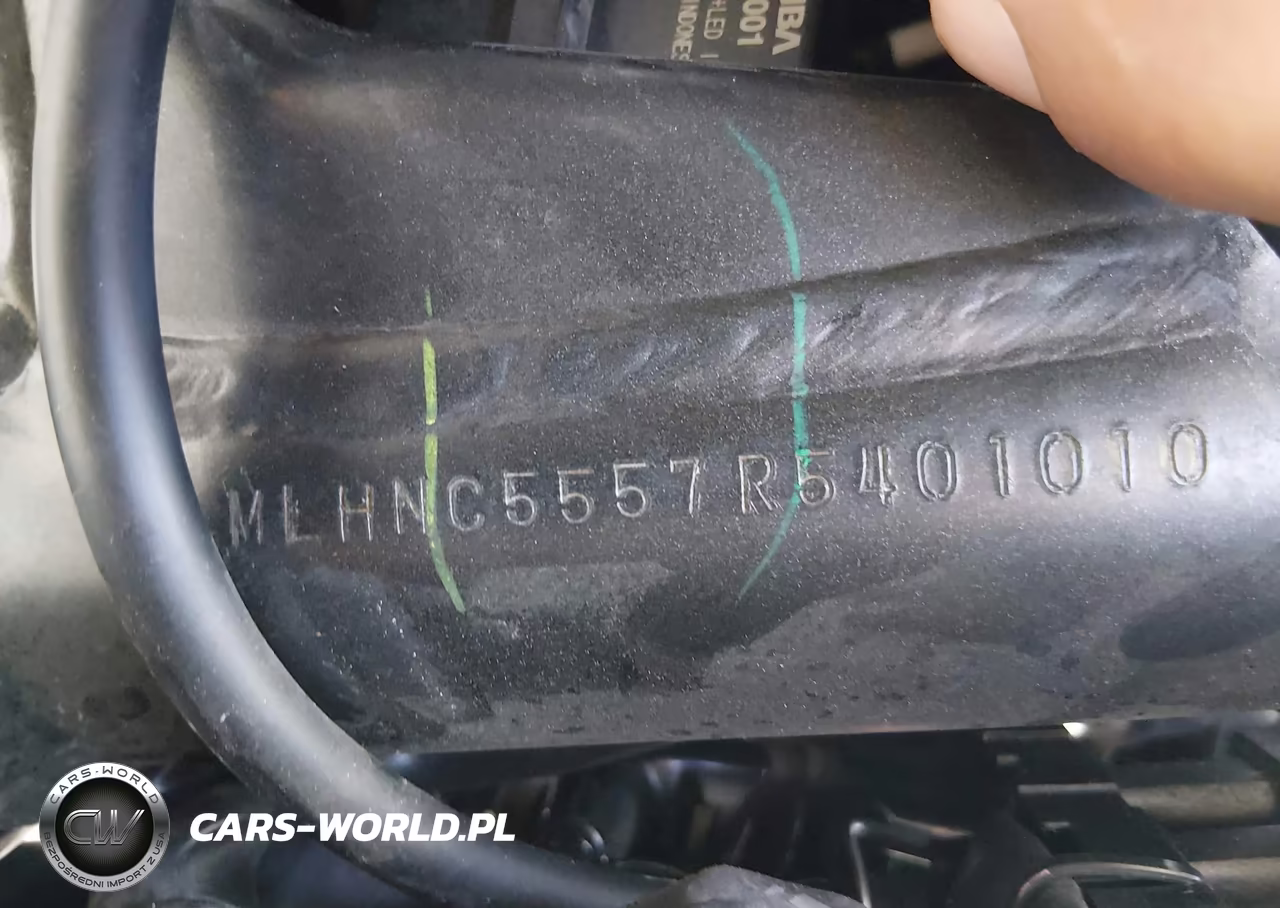 2024 Honda Cbf300 Na VIN:MLHNC5557R5401010 - 10