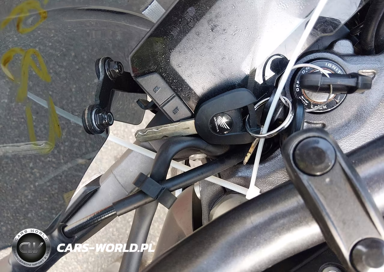 2024 Honda Cbf300 Na VIN:MLHNC5557R5401010 - 11