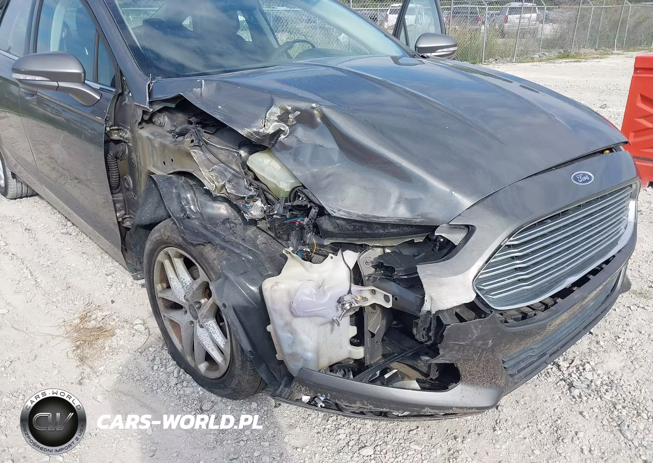 2013 Ford Fusion Se VIN:3FA6P0HR6DR299031 - 6
