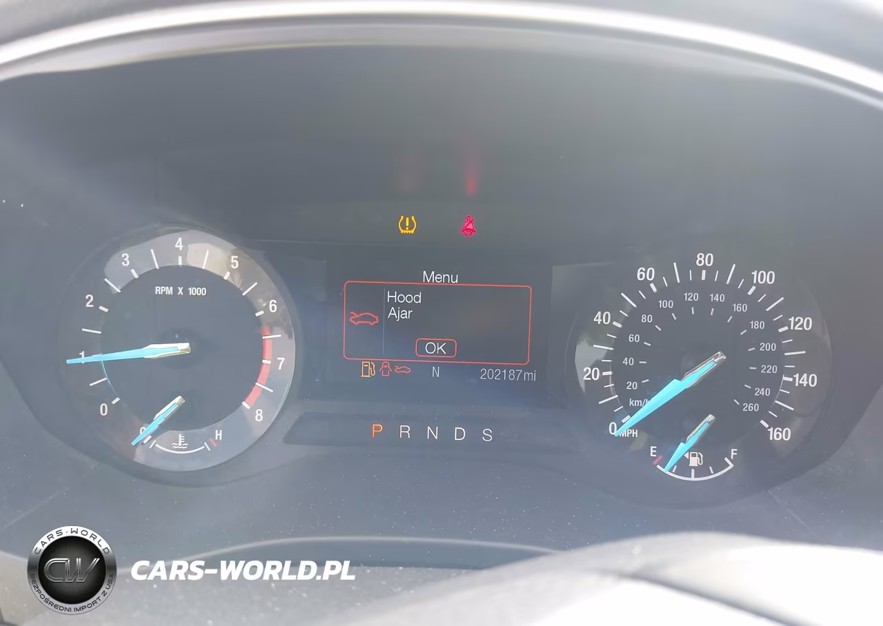2013 Ford Fusion Se VIN:3FA6P0HR6DR299031 - 7