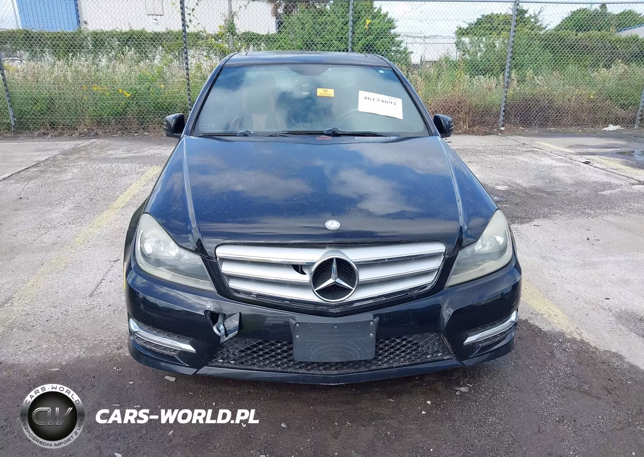 2012 Mercedes-Benz C 300 Sport 4Matic VIN:WDDGF8BB6CR233199 - 6