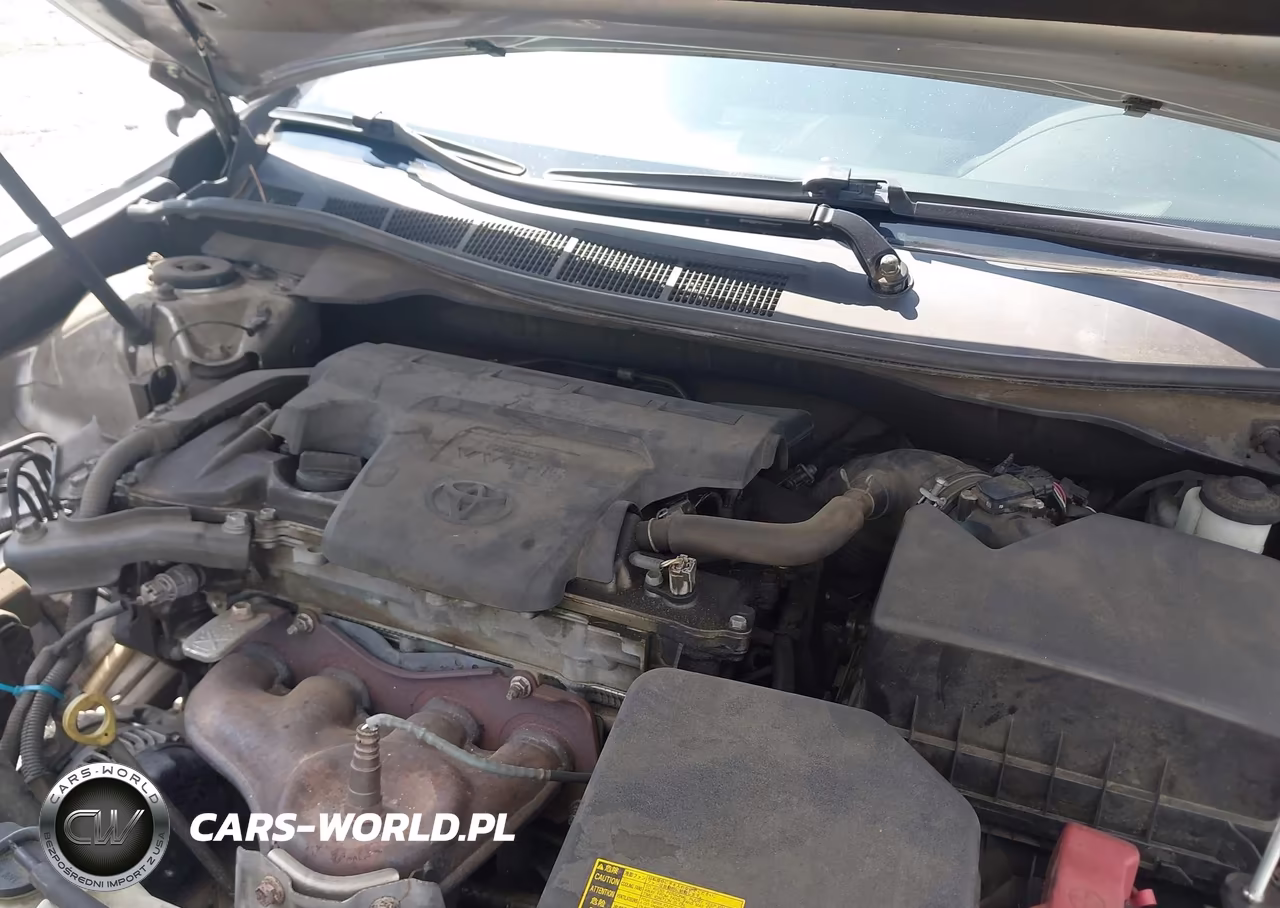 2012 Toyota Camry Se VIN:4T1BF1FK5CU182096 - 10