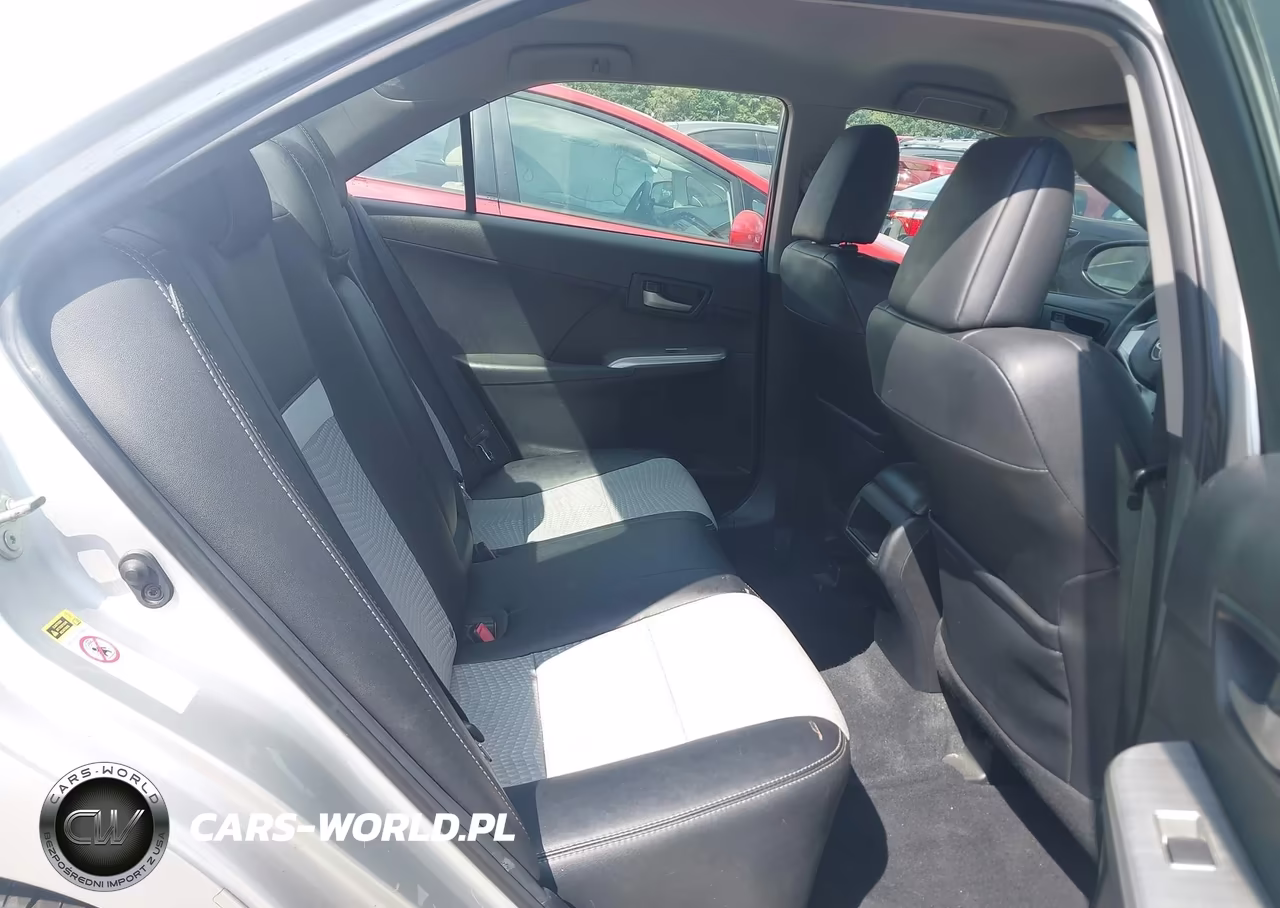 2012 Toyota Camry Se VIN:4T1BF1FK5CU182096 - 8