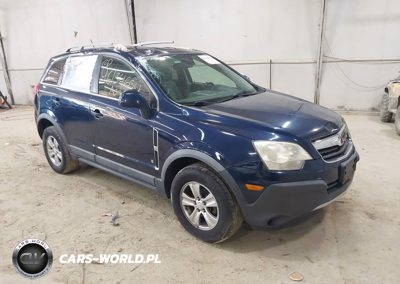 2009 Saturn Vue V6 Xe VIN:3GSDL43N49S545359 - 1