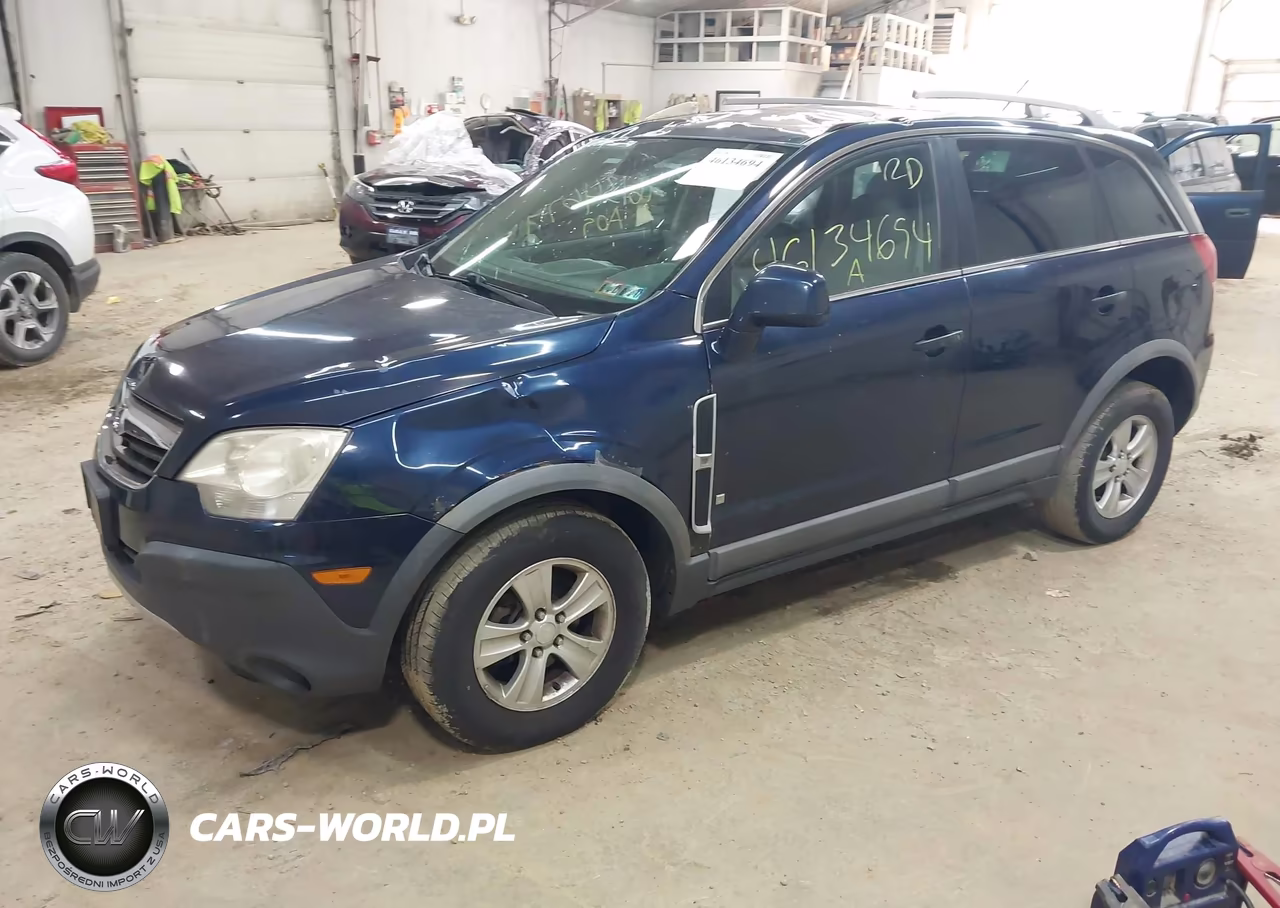 2009 Saturn Vue V6 Xe VIN:3GSDL43N49S545359 - 2