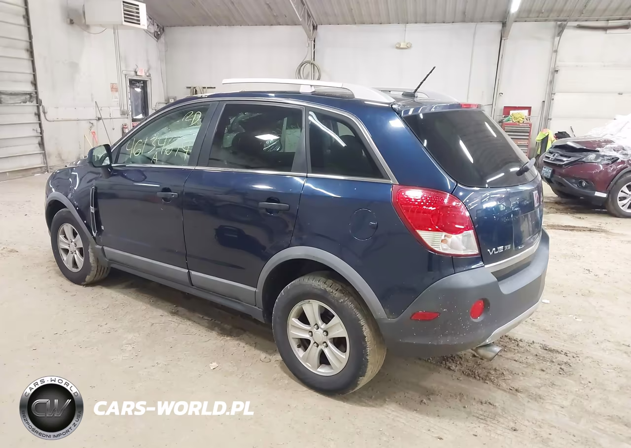 2009 Saturn Vue V6 Xe VIN:3GSDL43N49S545359 - 3