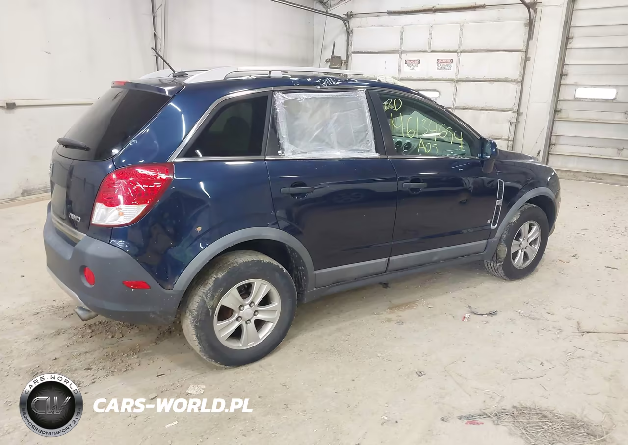 2009 Saturn Vue V6 Xe VIN:3GSDL43N49S545359 - 4