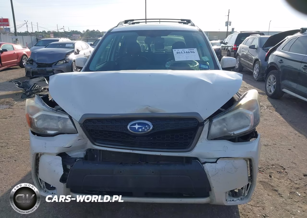 2014 Subaru Forester 2.0Xt Premium VIN:JF2SJGDC1EH533357 - 12