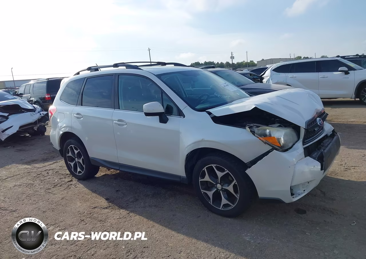 2014 Subaru Forester 2.0Xt Premium VIN:JF2SJGDC1EH533357 - 13