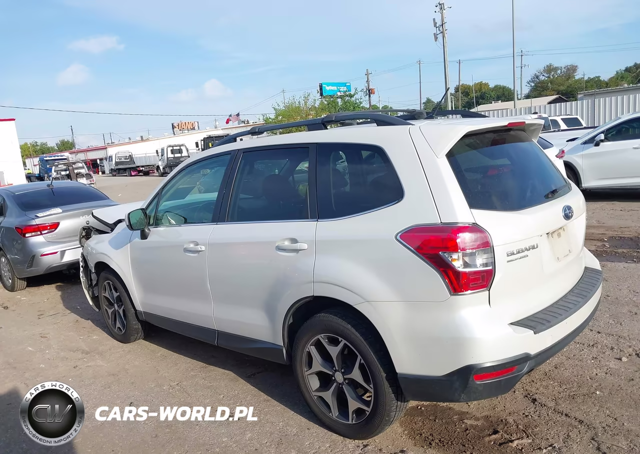 2014 Subaru Forester 2.0Xt Premium VIN:JF2SJGDC1EH533357 - 14