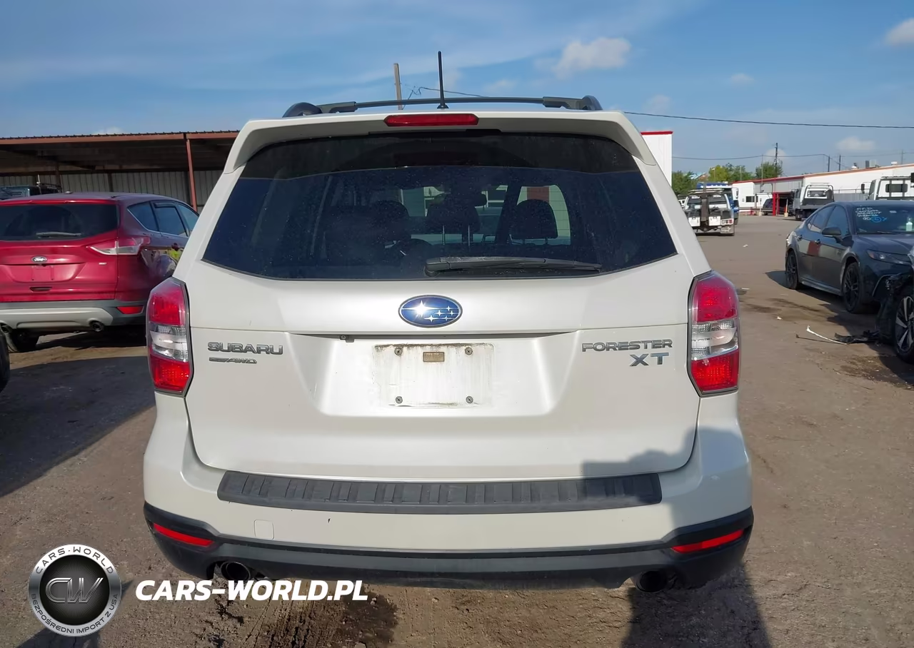 2014 Subaru Forester 2.0Xt Premium VIN:JF2SJGDC1EH533357 - 16