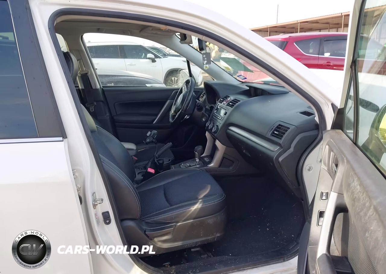 2014 Subaru Forester 2.0Xt Premium VIN:JF2SJGDC1EH533357 - 5
