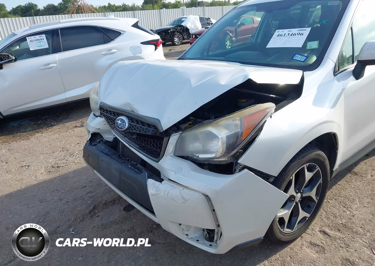 2014 Subaru Forester 2.0Xt Premium VIN:JF2SJGDC1EH533357 - 6