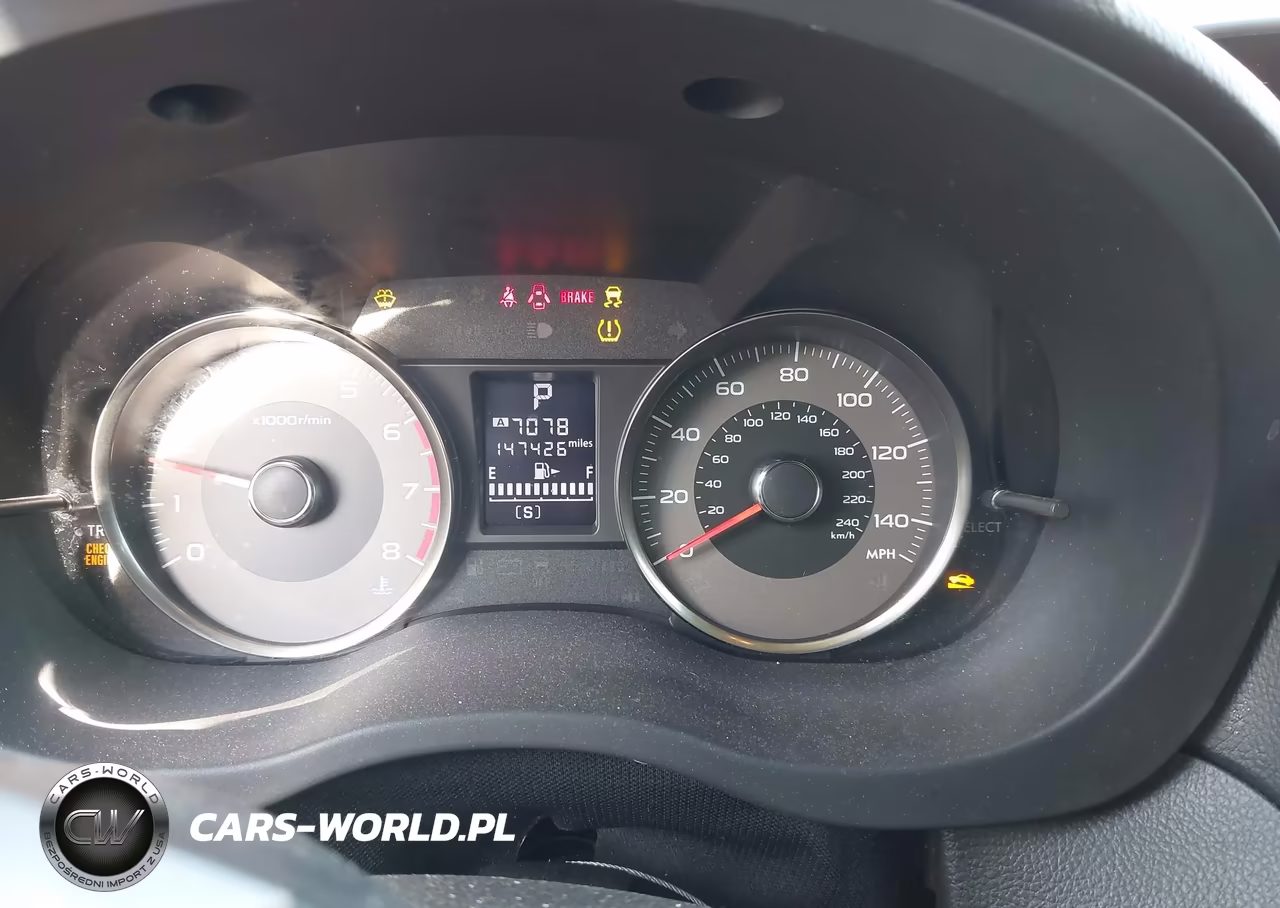2014 Subaru Forester 2.0Xt Premium VIN:JF2SJGDC1EH533357 - 7