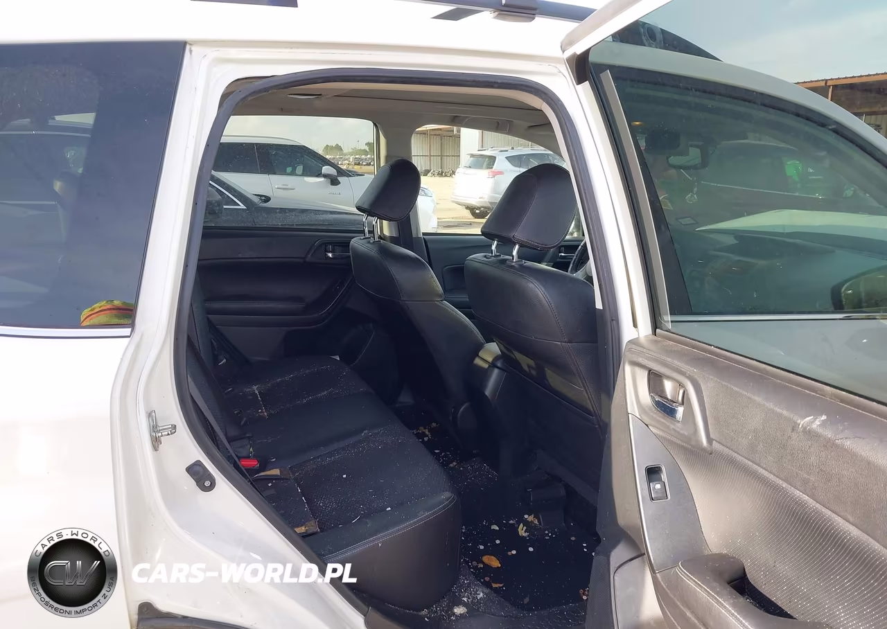 2014 Subaru Forester 2.0Xt Premium VIN:JF2SJGDC1EH533357 - 8