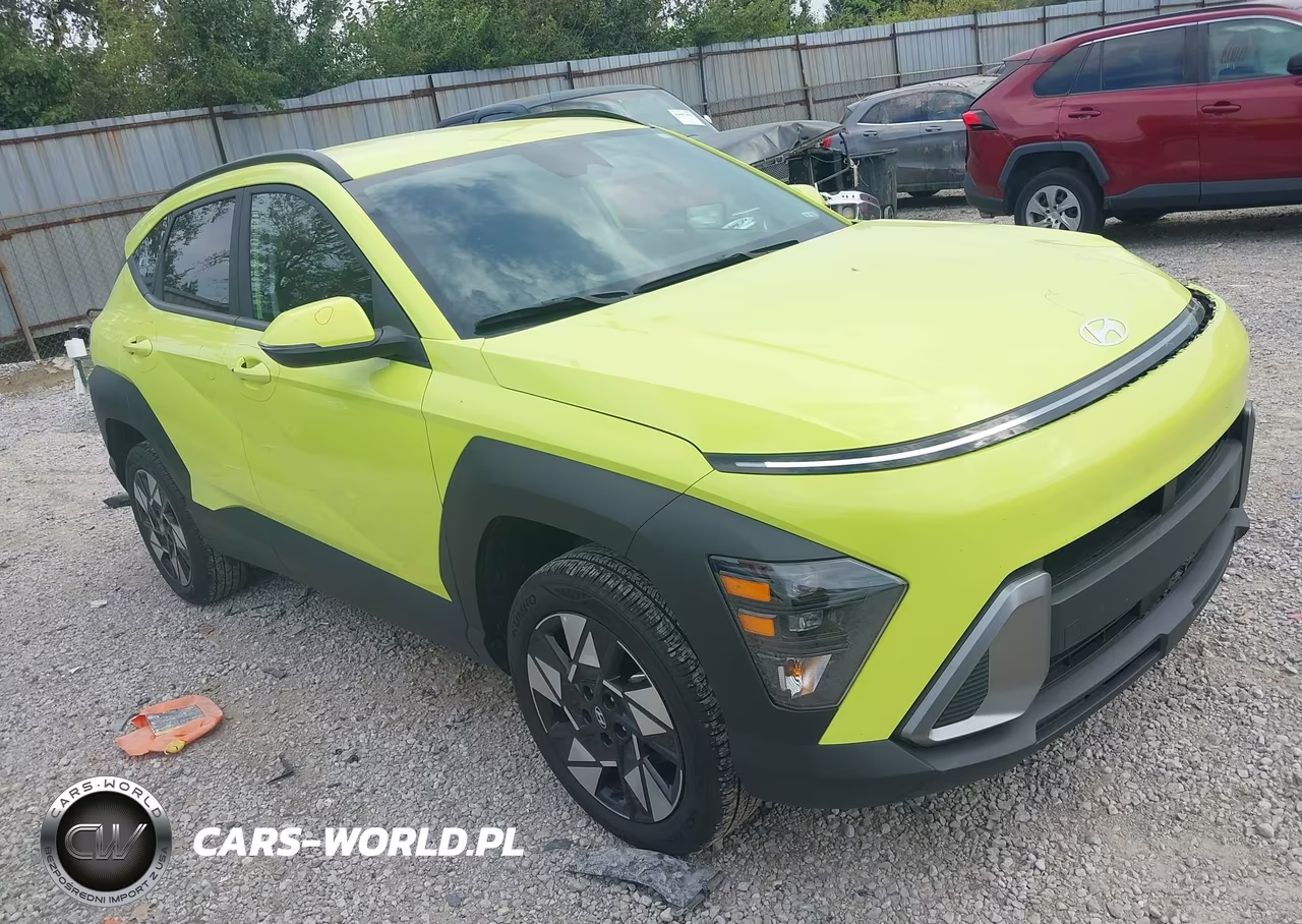 2025 Hyundai Kona Sel