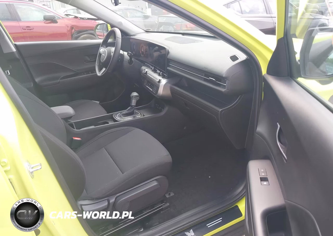 2025 Hyundai Kona Sel VIN:KM8HBCAB3SU322413 - 5