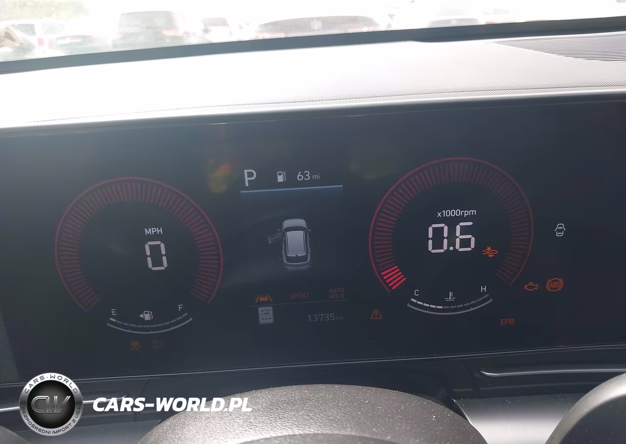 2025 Hyundai Kona Sel VIN:KM8HBCAB3SU322413 - 7