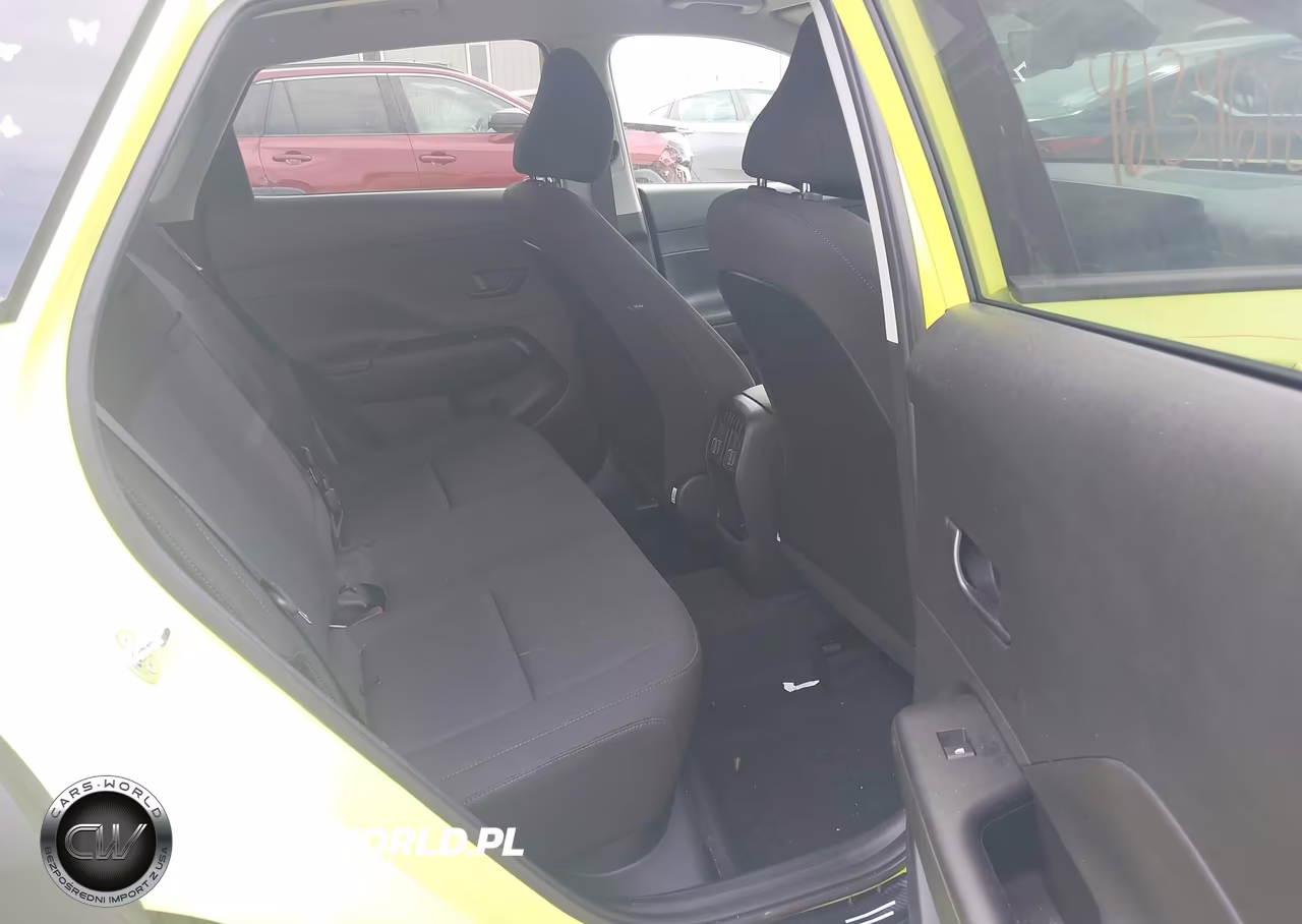2025 Hyundai Kona Sel VIN:KM8HBCAB3SU322413 - 8