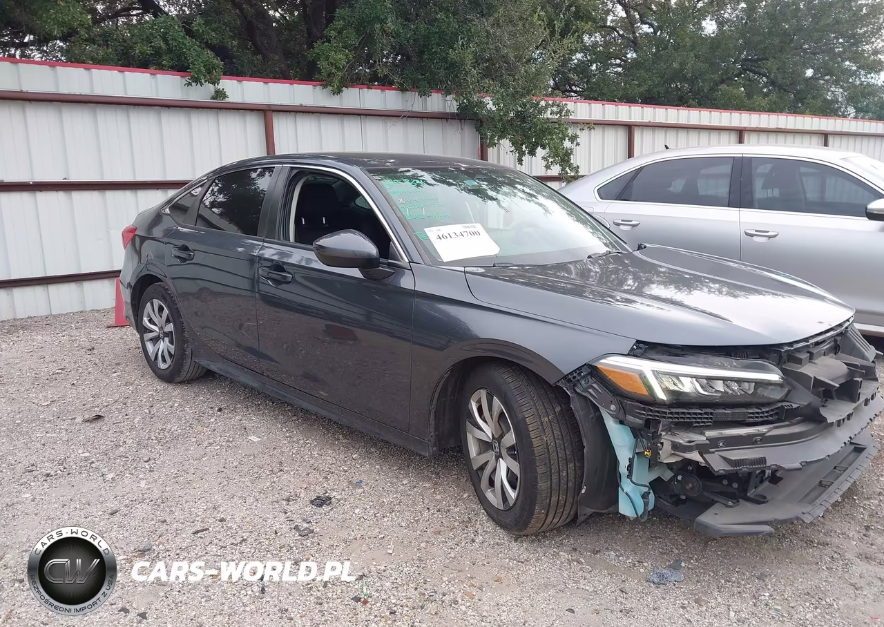 2023 Honda Civic Lx