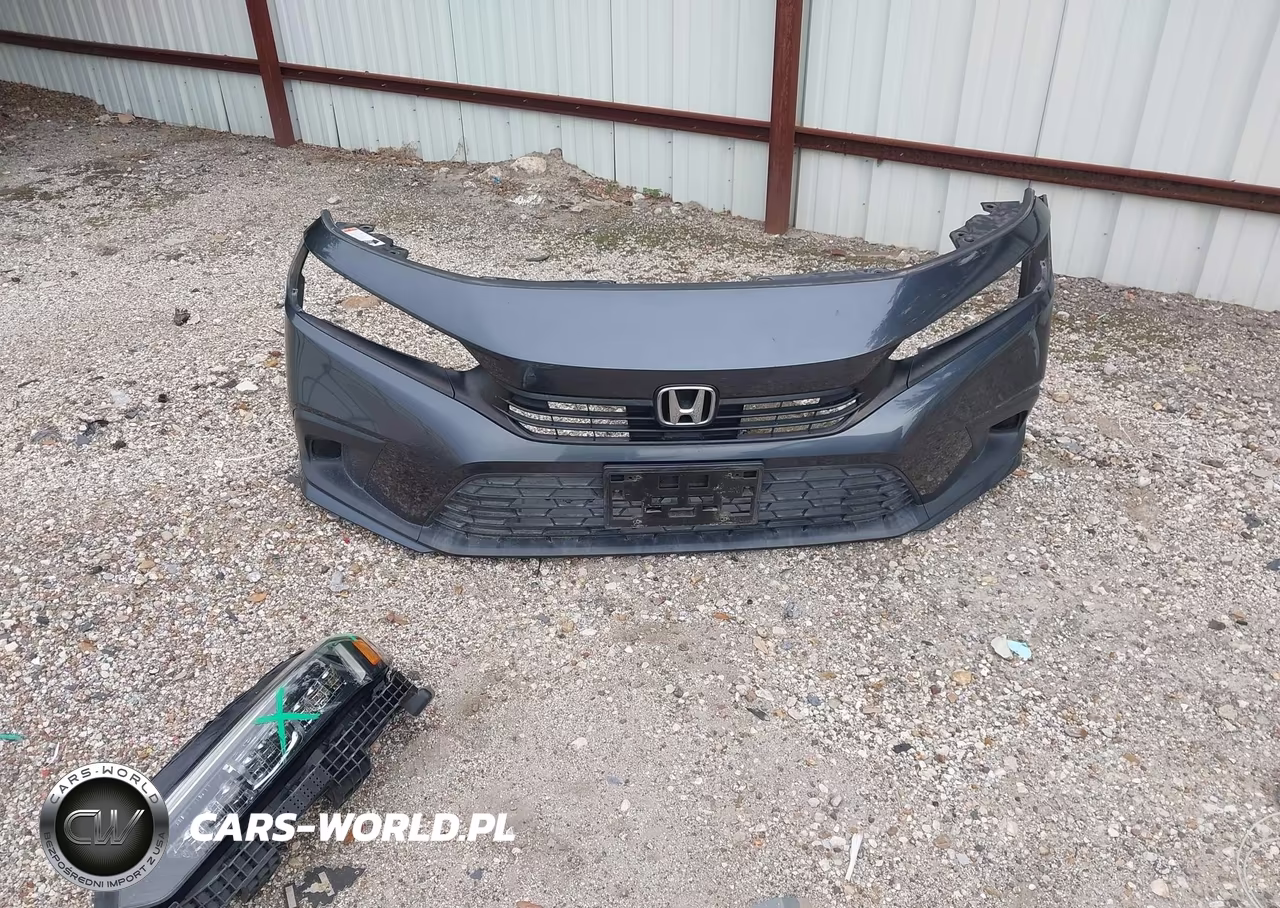 2023 Honda Civic Lx VIN:2HGFE2F2XPH555206 - 12