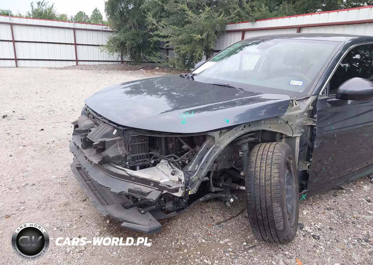 2023 Honda Civic Lx VIN:2HGFE2F2XPH555206 - 6